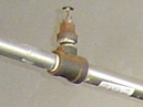Dry Pipe System Sprinkler Head