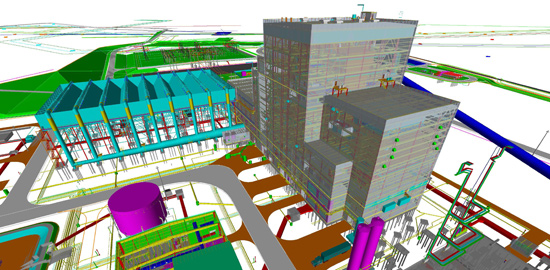 BIM - Dry Form