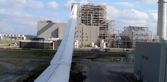 Coal Power Plant