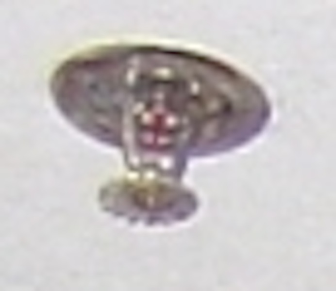 Semi Recessed Sprinkler Head